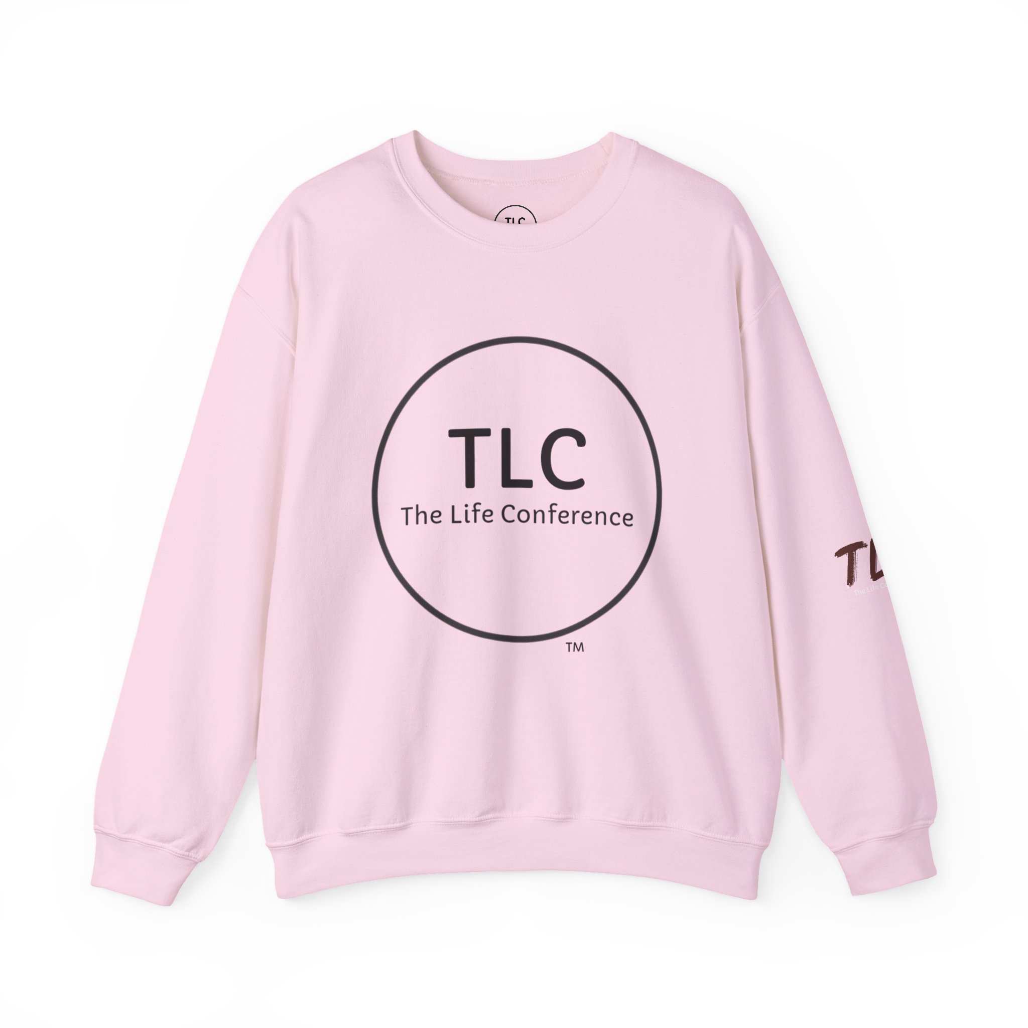 The Life Conference (TLC) Unisex Heavy Blend™ Crewneck Sweatshirt - Image 10