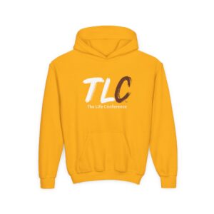 The Life Conference (TLC) Youth Heavy Blend Hooded Sweatshirt
