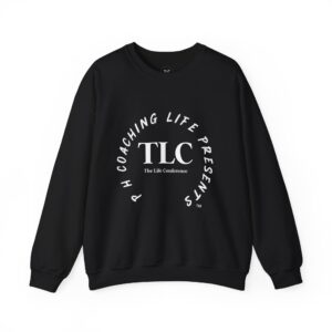 The Life Conference (TLC) Unisex Heavy Blend™ Crewneck Sweatshirt